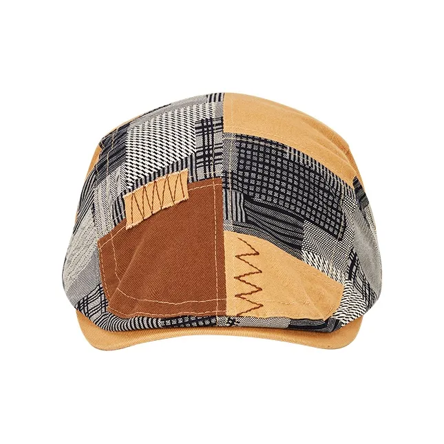 MUYKUY Berets Unisex-13