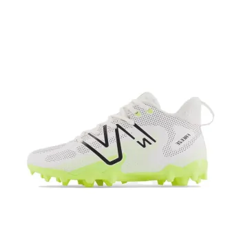 New Balance FreezeLX Series V4 Jr Anti Slip Wear Resistant Kids' Training Shoes White Black Teenagers