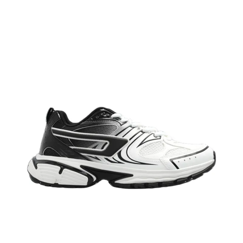 DIESEL S Serendipity Low Top Casual Shoes Men's White-1