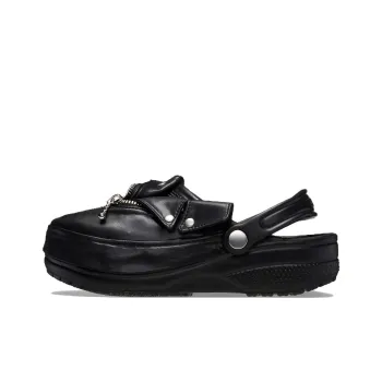 Crocs Classic Clog Beams Black
