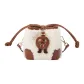 Caramel Brown 51101 Plush Style)