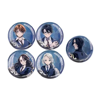 Resonance Harry Potter Patronus Charm Collection Badges