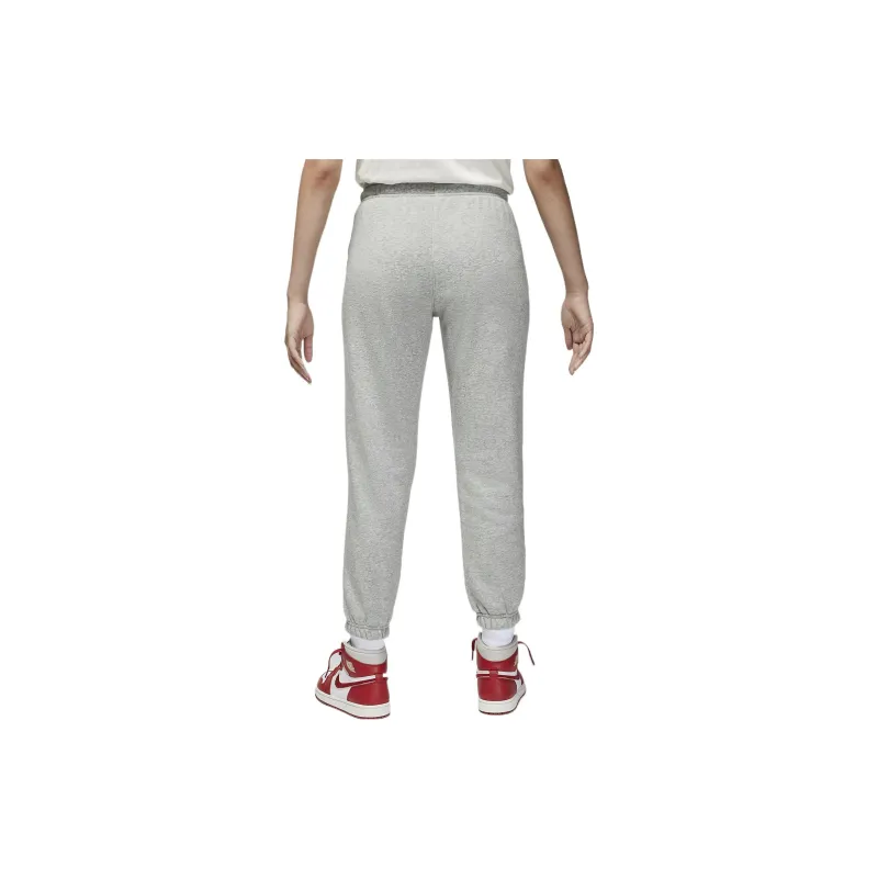 Jordan Brooklyn Casual Pants Women's Light Gray-5