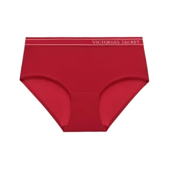Victoria's Secret THE MIX Underpants Women's 1 Pack Vintage Red