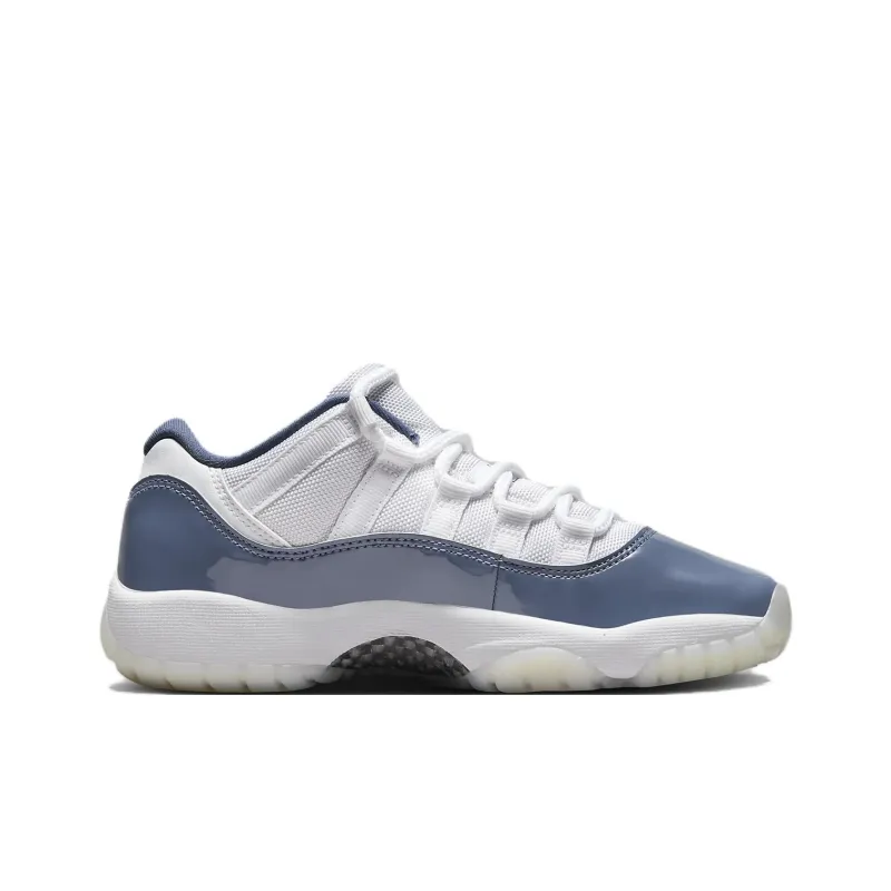 Jordan 11 Retro Low Diffused Blue GS-2