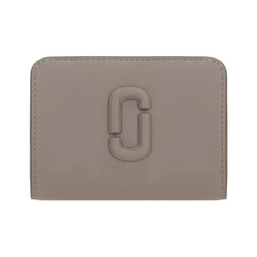 MARC JACOBS The Covered J Marc Mini Compact Wallet