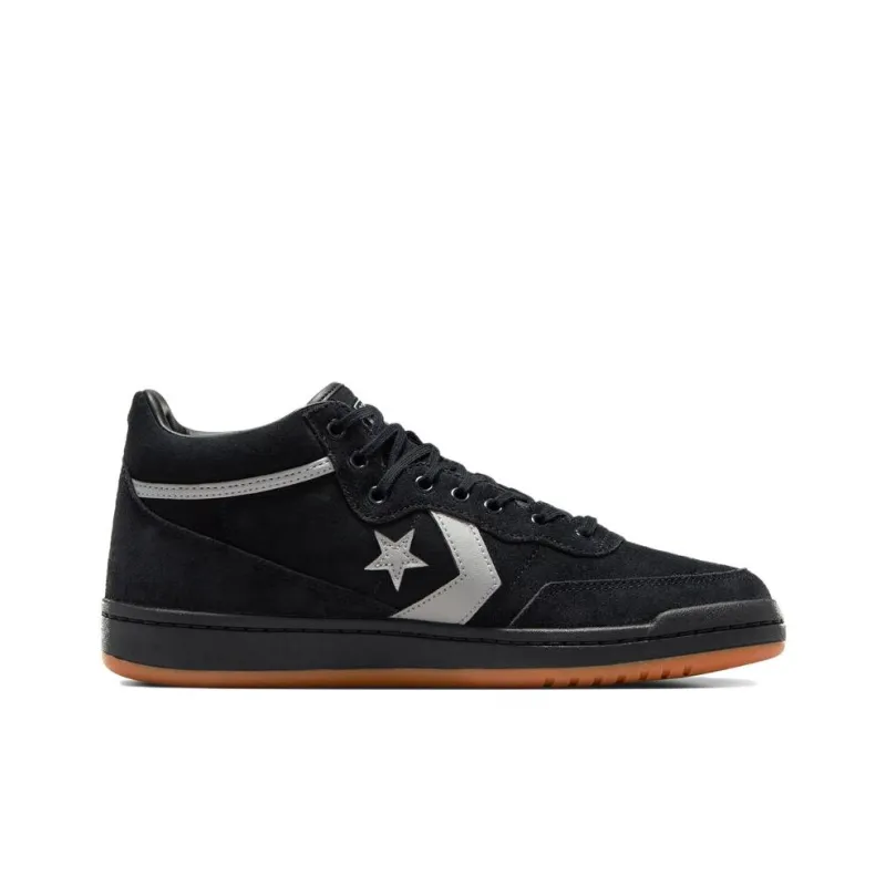 Fastbreak Converse Pro Mid 'Black Grey Area Gum'-1