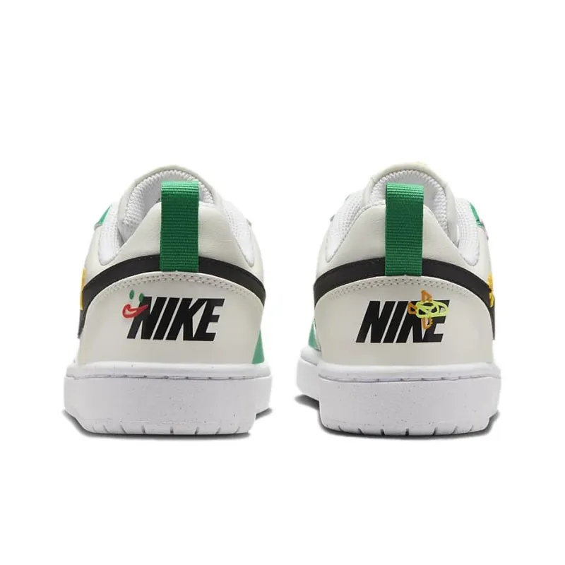 Nike Court Borough Low Skateboarding Shoes GS-9