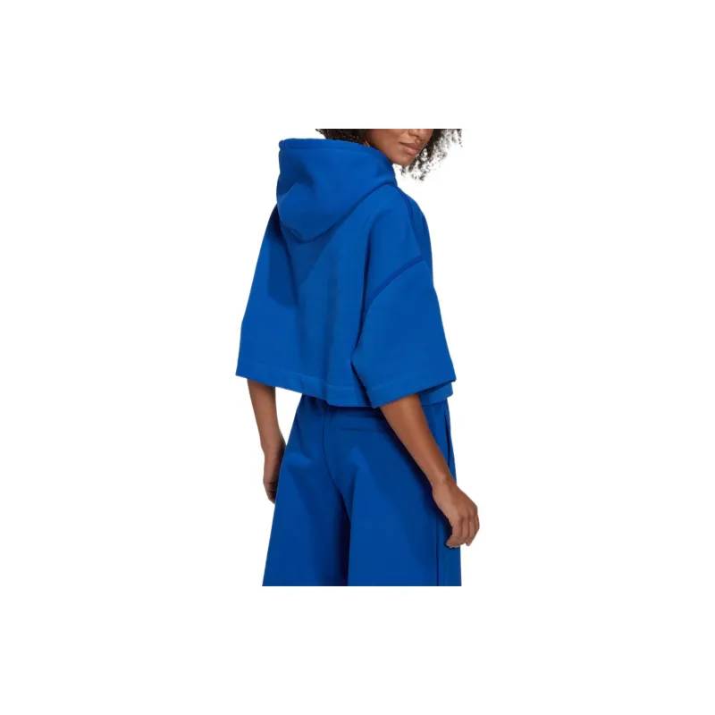 Adidas Originals Sweatshirt Women's Blue-5