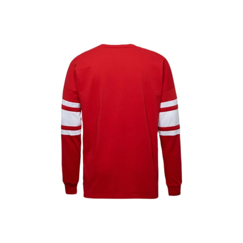 Converse T-Shirts Men Red-3