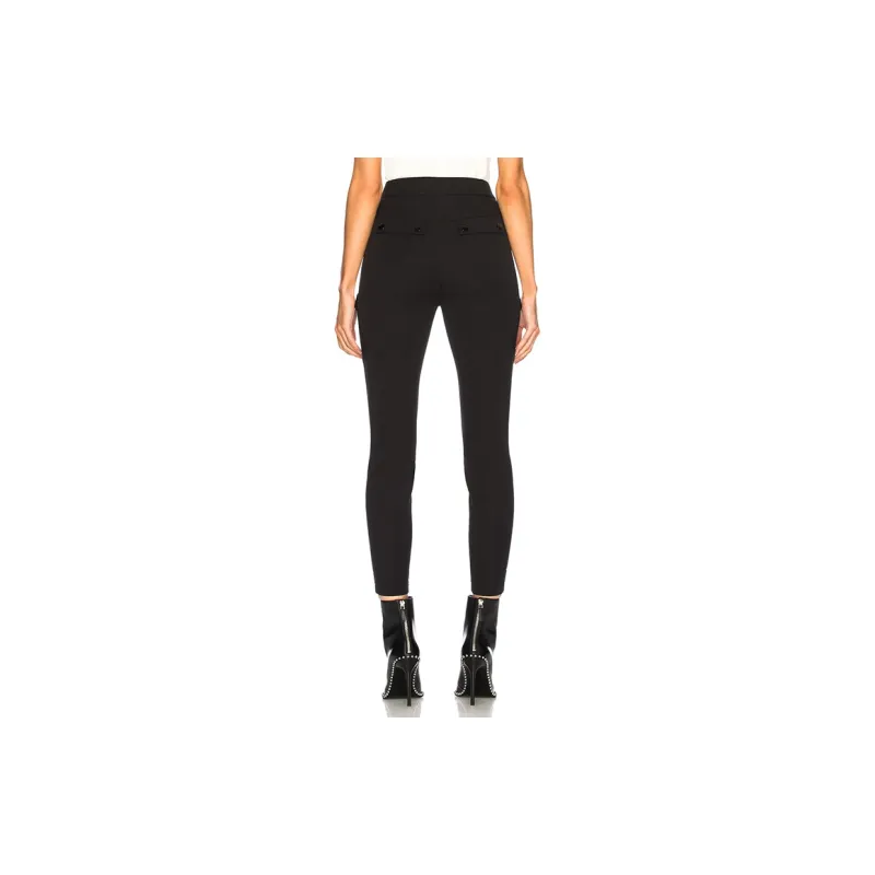 Alexander Wang Casual Pants Women's Black-3