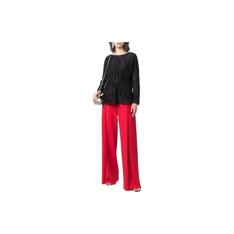 EMPORIO ARMANI Shirts Women's Black-1