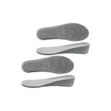 [2 Pairs] Gray 3.5cm