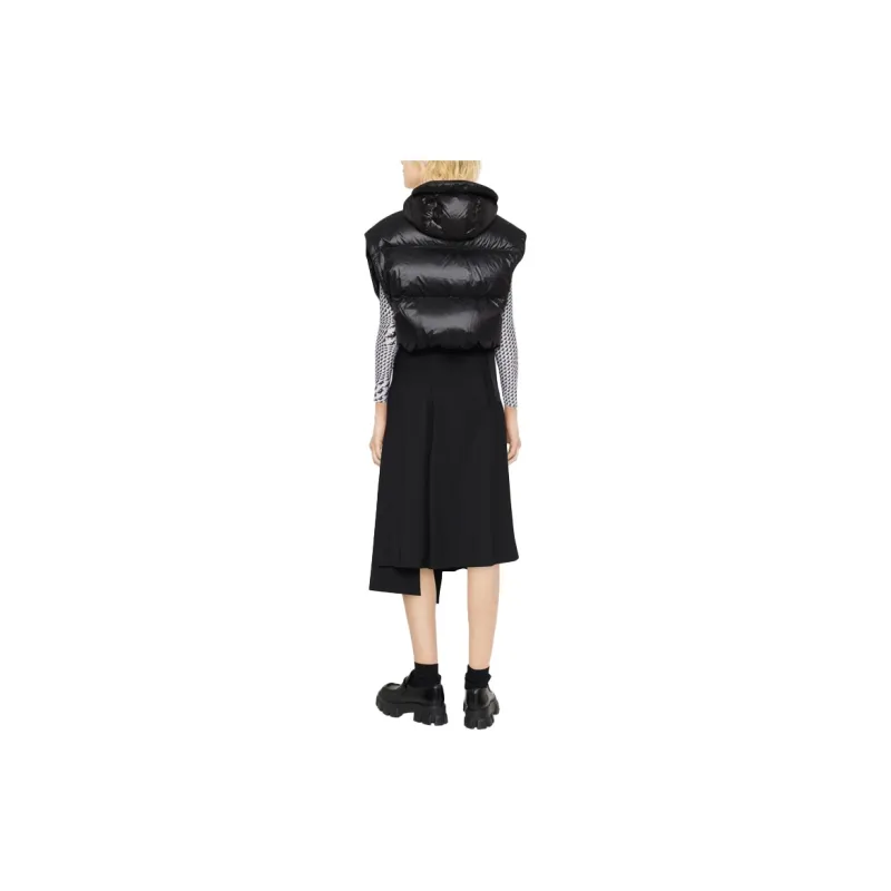 PRADA Cropped Coats Women's-1
