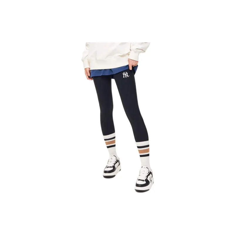MLB Workout Pants Women's Black-2