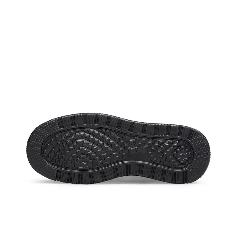 JOSEPH ABBOUD Mid Top Skateboard Shoes Men's-11