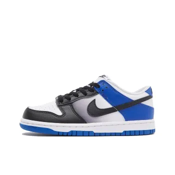 Nike Dunk Low Game Royal White Black GS