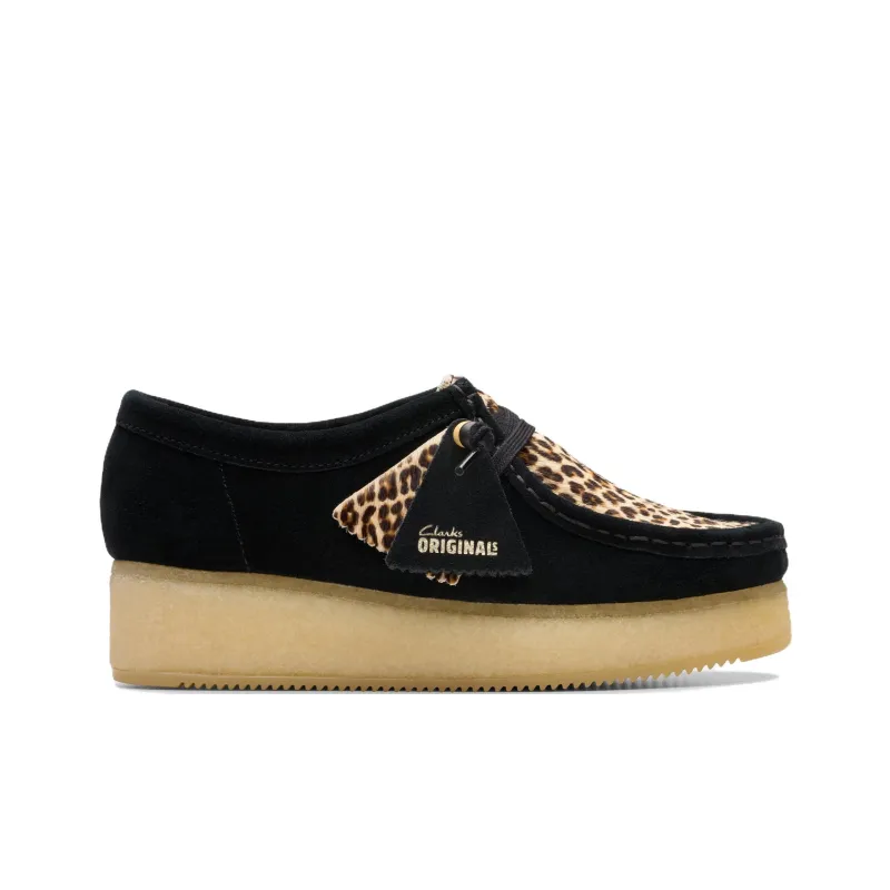 Clarks Casual Single Shoes Women's Black-1