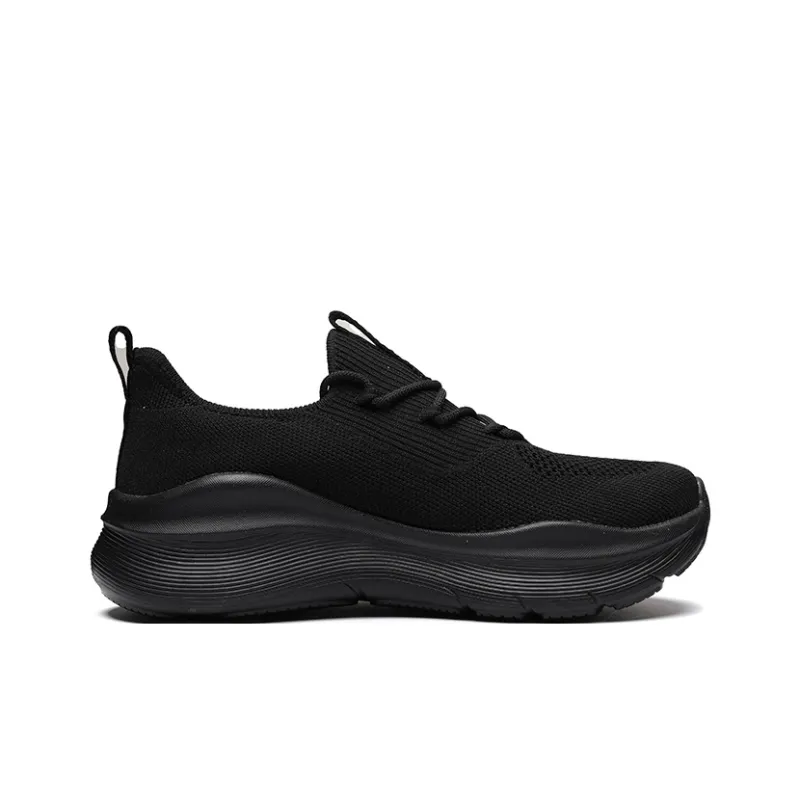 HUITENG Cushioning Anti Slip And Wear Resistant Low Top Casual Running Shoes Unisex-1