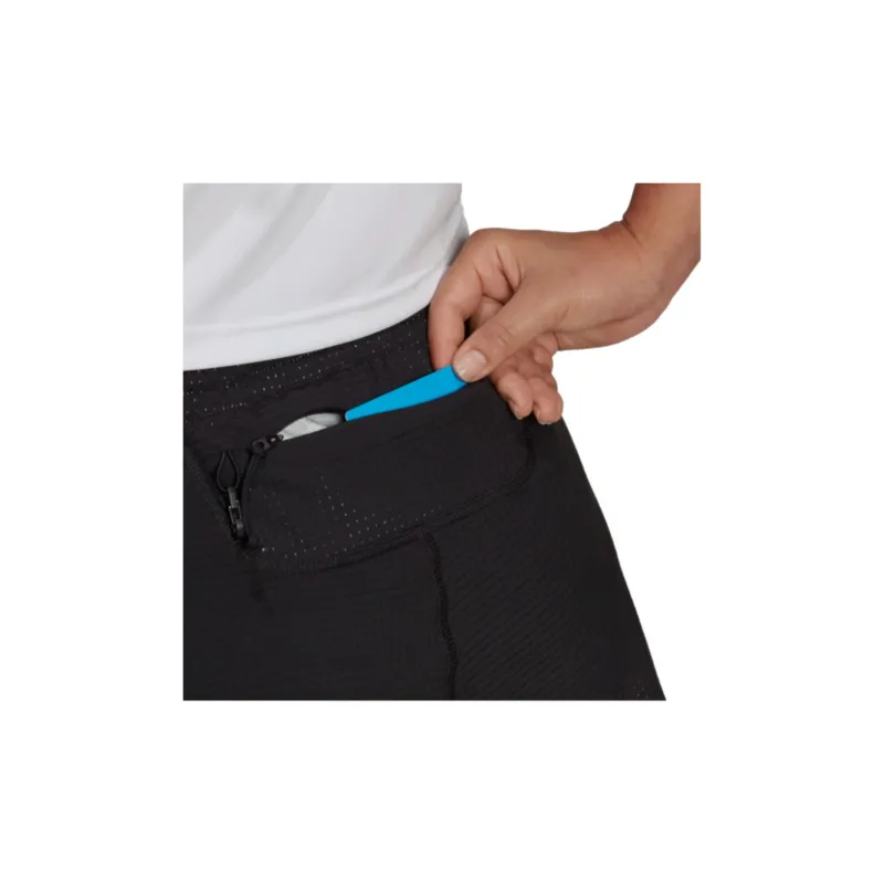 Adidas Sports Shorts Women's Black-2