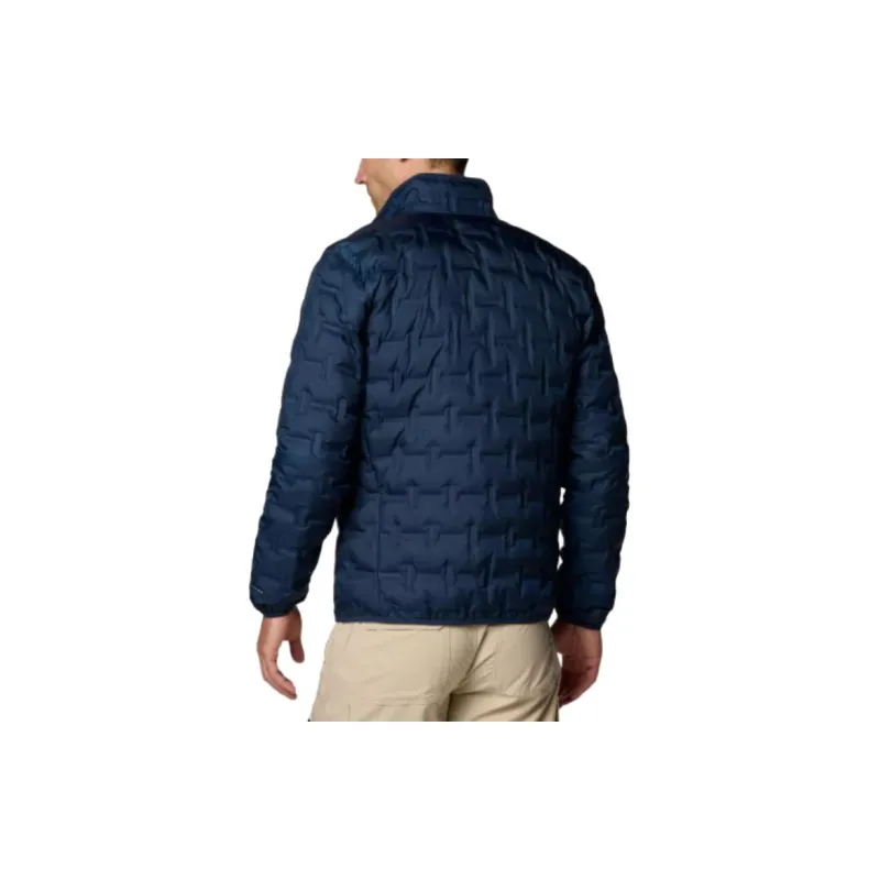 Columbia Delta Ridge Jackets Coats Men's Marine Blue-1