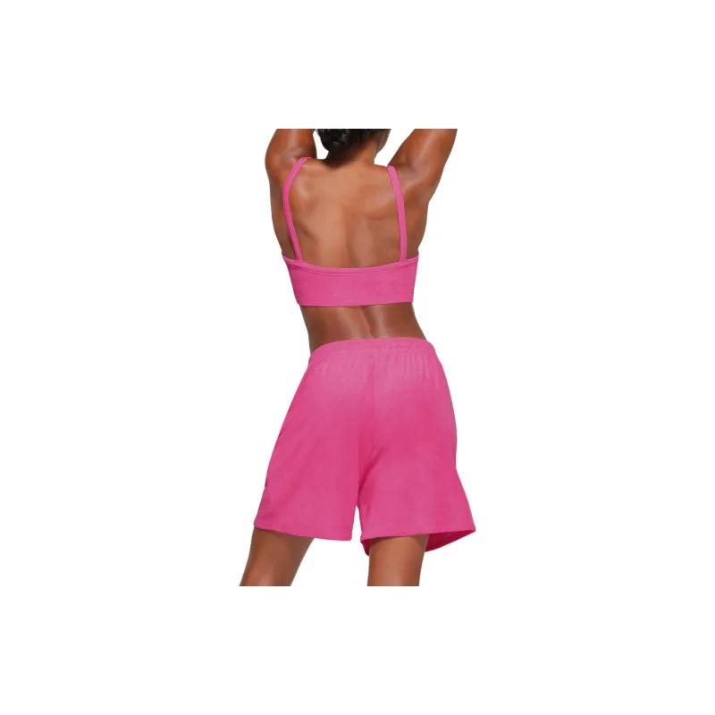 Skims Casual Shorts Women's Pink-1