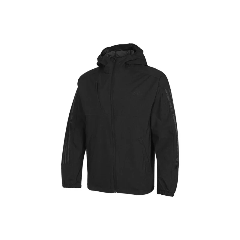 Adidas Jacket Men's Miracle Gray-2
