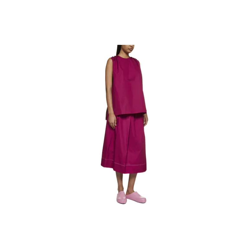 MARNI T-Shirts Women's Purple-2