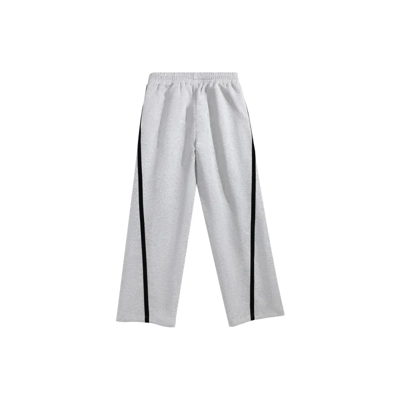 HIPANDA Casual Pants Men-3