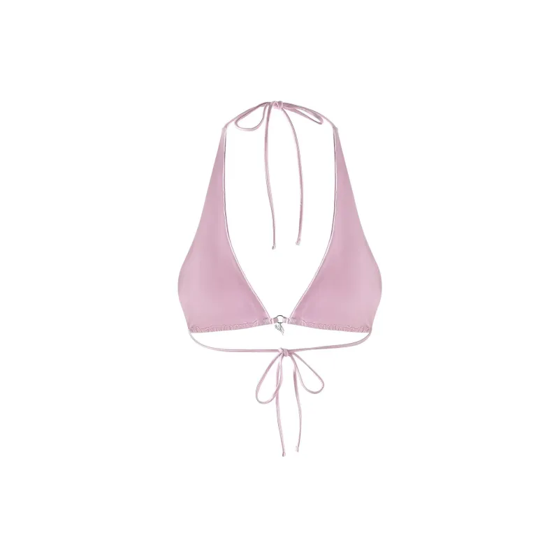 I.AM.GIA PUKA BIKINI TOP Bikini Women's Pink/Pink-1