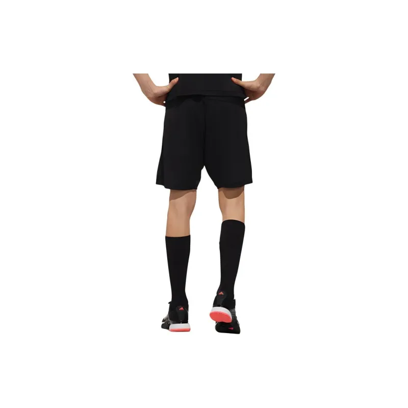 Adidas ClimaChill Casual Shorts Men's Black-3