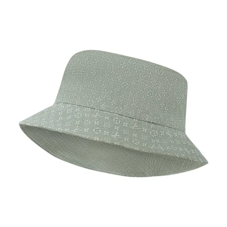LOUIS VUITTON Everyday Reversible Bucket Hat-2
