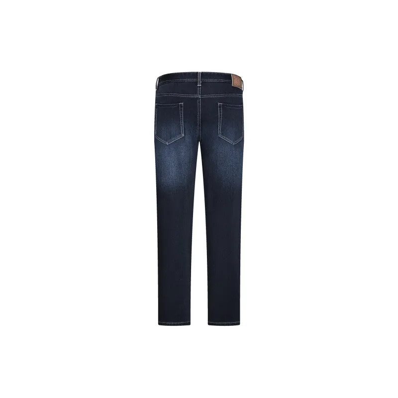 SEPTWOLVES Jeans Men's Dark Blue-1