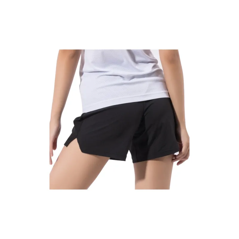 YONEX Casual Shorts Women's Black-4