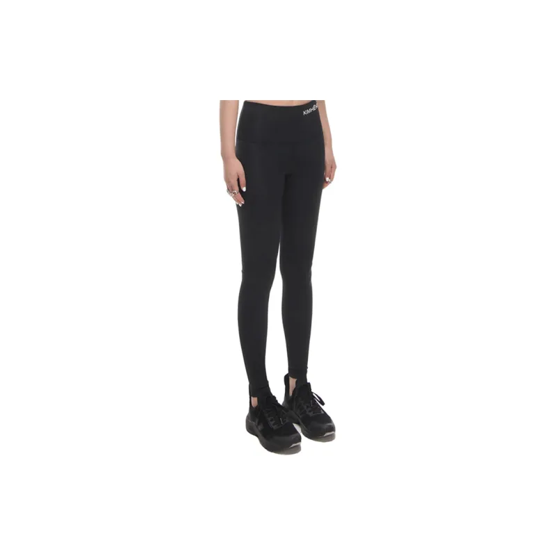 KIMHEKIM Leggings Women's Black-3