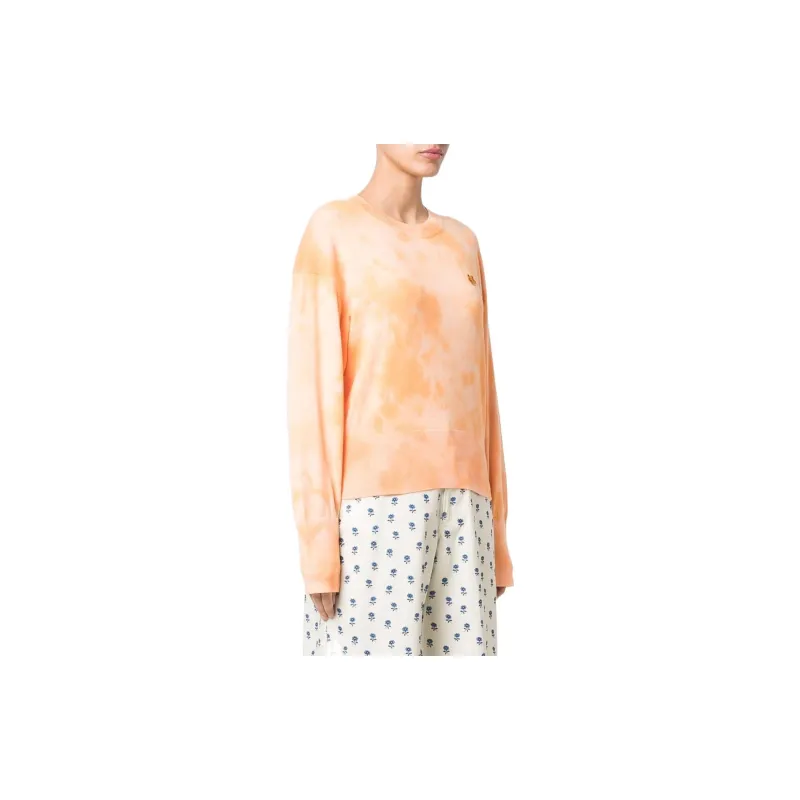 KENZO Sweatshirts Women's Orange-3