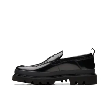 Clarks Loafers Men Black