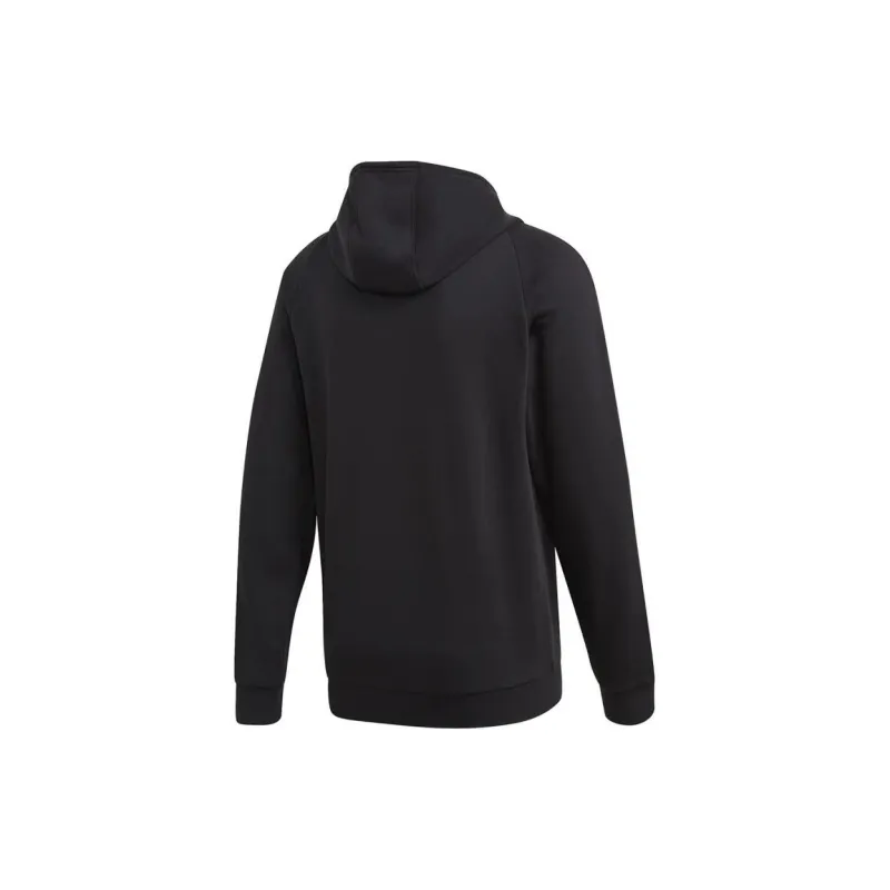 Adidas Core 18 FZ Sweatshirt Men's Black-1