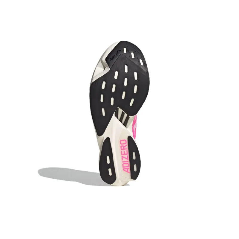 Adidas Adizero Adios Pro 3 Lucid Pink Cloud White-5