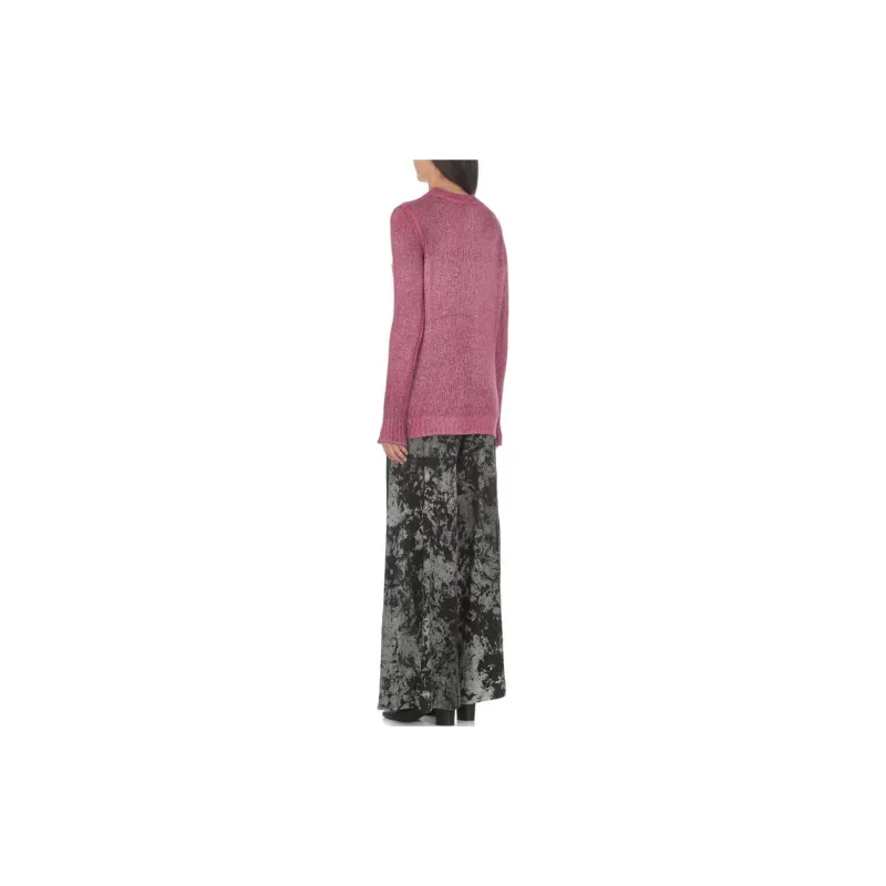 Avant Toi Sweaters Women's Purple-3