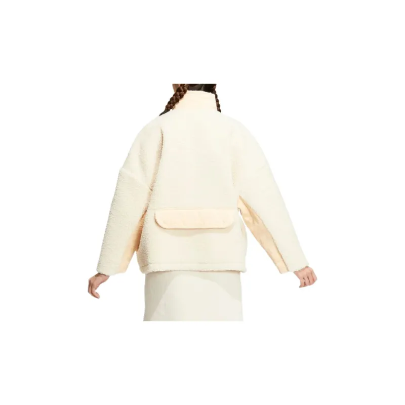 Adidas Originals ADICOLOR Jacket Women's Wonder White-4