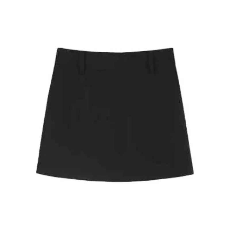 Orange Desire Casual Short Skirts Women's-1