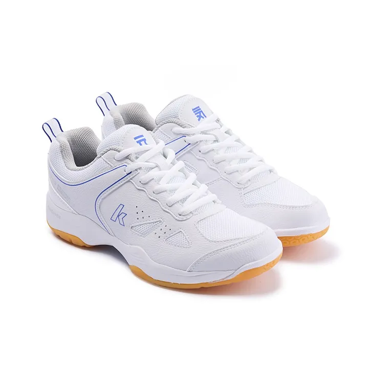 Kawasaki Vitality Slip Resistant And Breathable Low Top Badminton Shoes Unisex-3