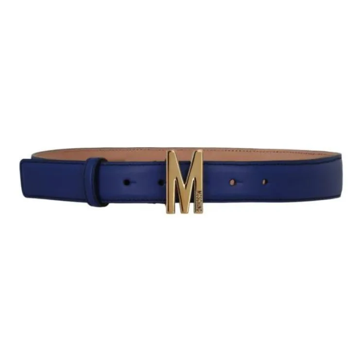 MOSCHINO Logo Belt-1