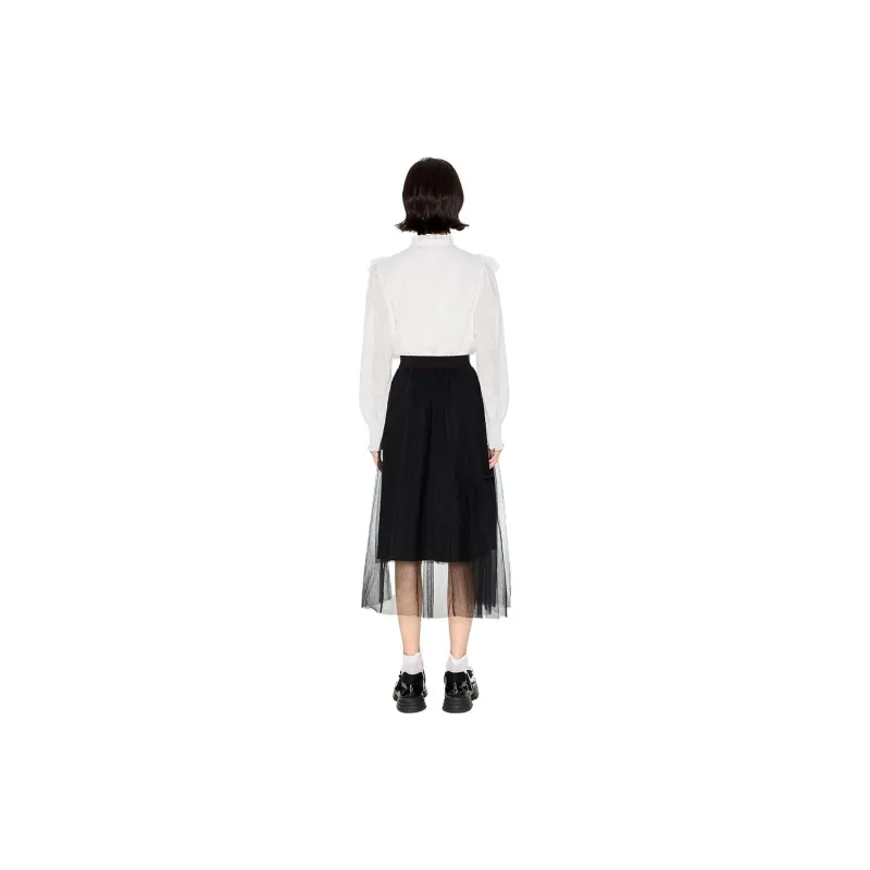 ITIB X ZZFY STUDIO Co brand Shirts Women's-4