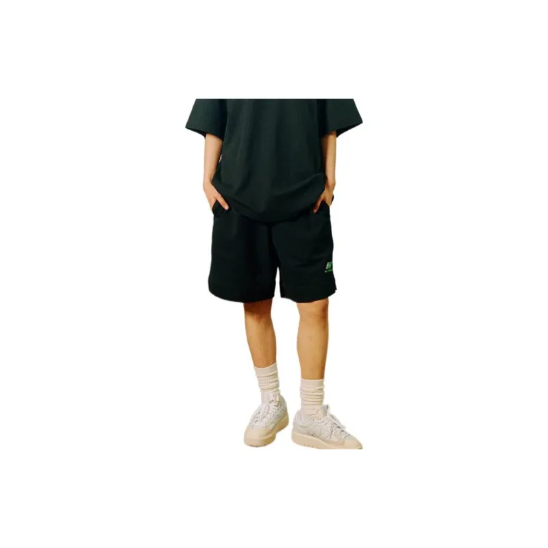 New Balance x Nice Rice Casual Shorts Women's Black-2