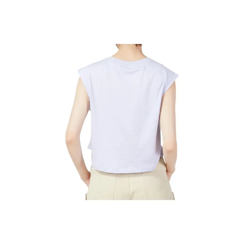Nike Tank Tops Women's Purple-3