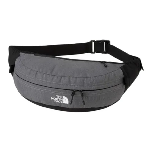 THE NORTH FACE Polyester Fanny Pack Regular Unisex Gray