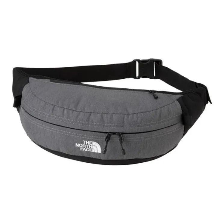 THE NORTH FACE Polyester Fanny Pack Regular Unisex Gray-0