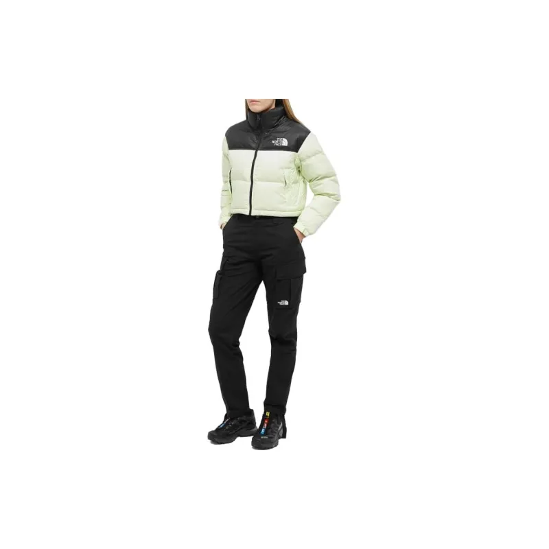 THE NORTH FACE Nuptse Down Jacket Women's White-2